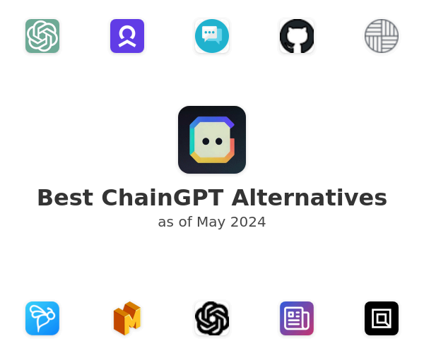 Best ChainGPT Alternatives