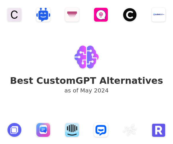 Best CustomGPT Alternatives