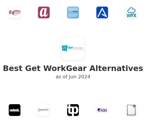 Best Get WorkGear Alternatives
