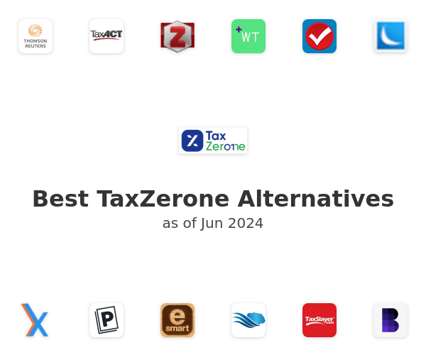 Best TaxZerone Alternatives