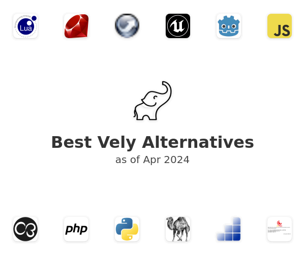 Best Vely Alternatives