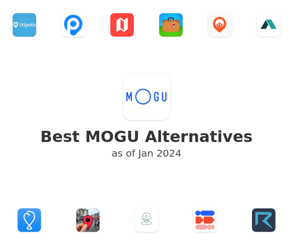 Best MOGU Alternatives