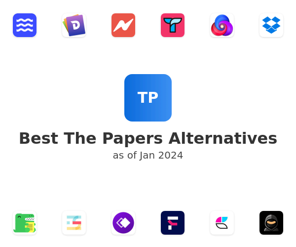 Best The Papers Alternatives