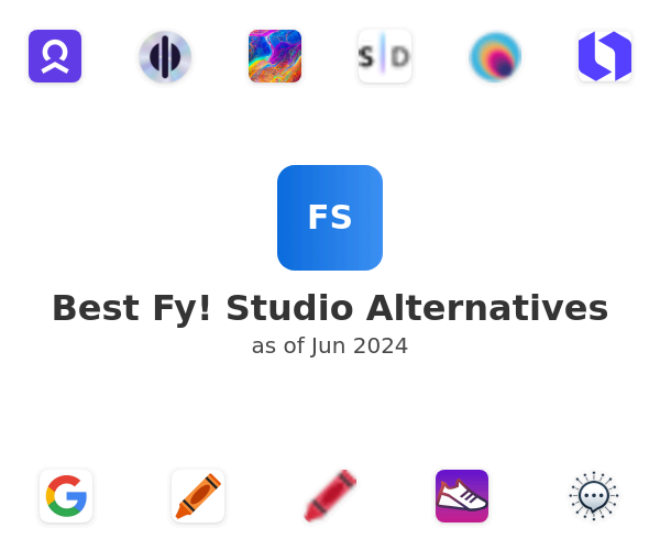Best Fy! Studio Alternatives