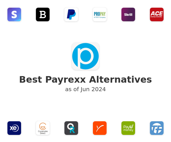 Best Payrexx Alternatives