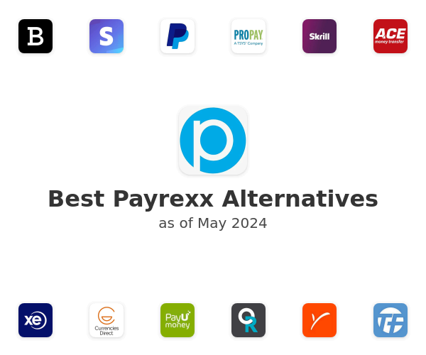 Best Payrexx Alternatives