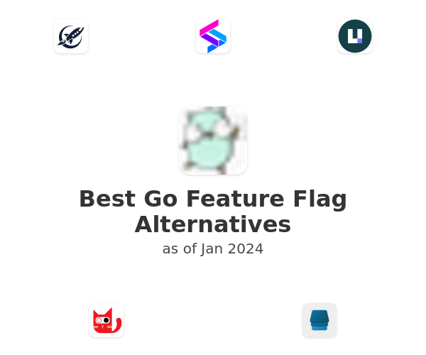 Best Go Feature Flag Alternatives