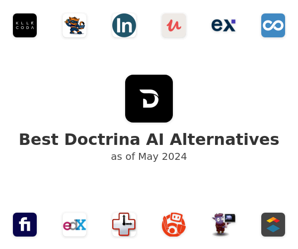 Best Doctrina AI Alternatives