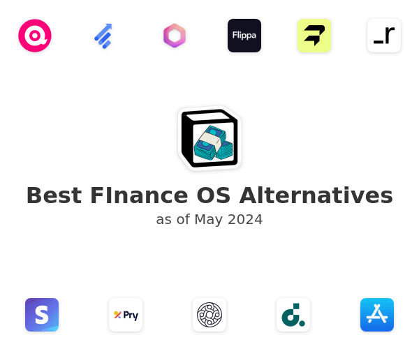 Best FInance OS Alternatives