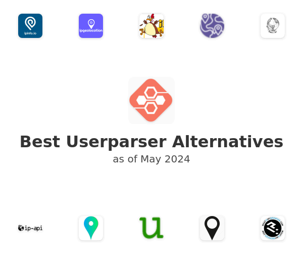 Best Userparser Alternatives