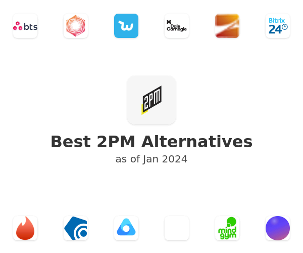 Best 2PM Alternatives