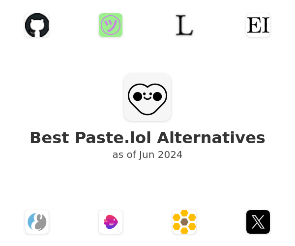 Best Paste.lol Alternatives