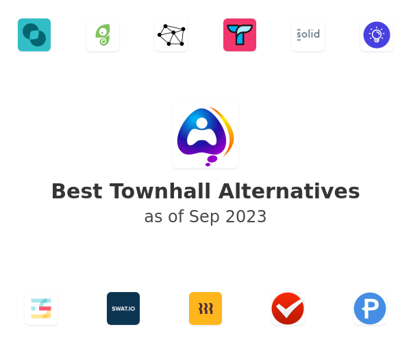 Best Townhall Alternatives