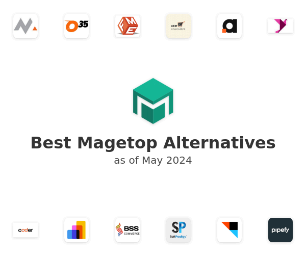 Best Magetop Alternatives