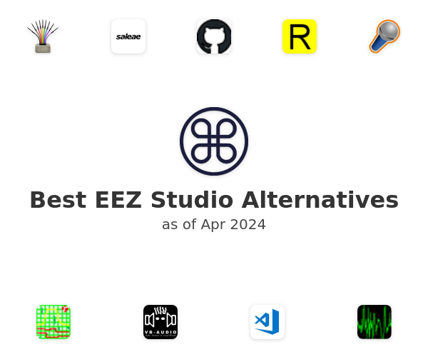 Best EEZ Studio Alternatives