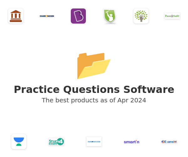 The best Practice Questions products