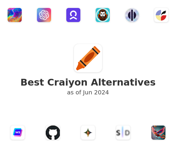 Best Craiyon Alternatives