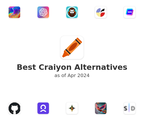 Best Craiyon Alternatives