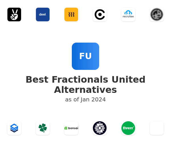 Best Fractionals United Alternatives