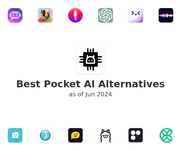 Best Pocket AI Alternatives