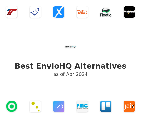 Best EnvioHQ Alternatives
