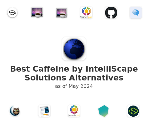 Best Caffeine by IntelliScape Solutions Alternatives