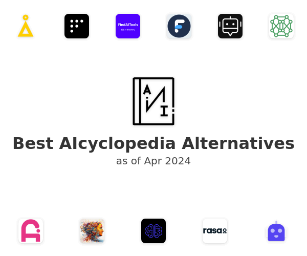 Best AIcyclopedia Alternatives
