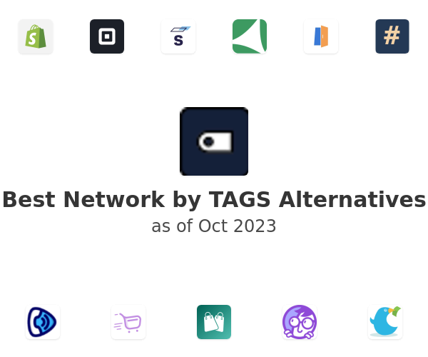 Best Network by TAGS Alternatives