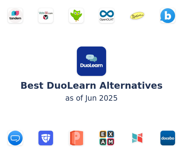 Best DuoLearn Alternatives