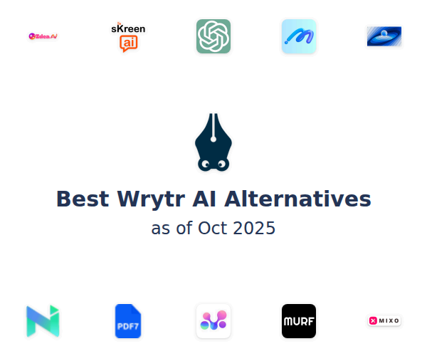 Best Wrytr AI Alternatives