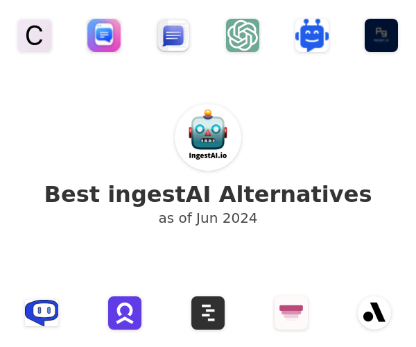 Best ingestAI Alternatives