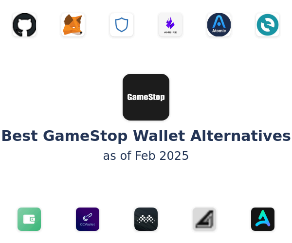 Best GameStop Wallet Alternatives