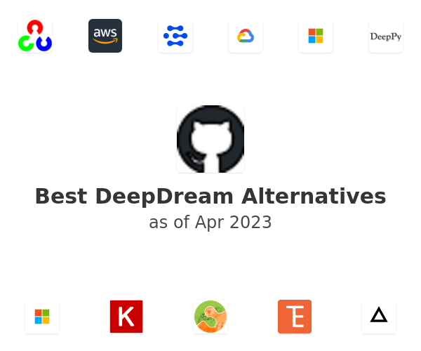 Best DeepDream Alternatives