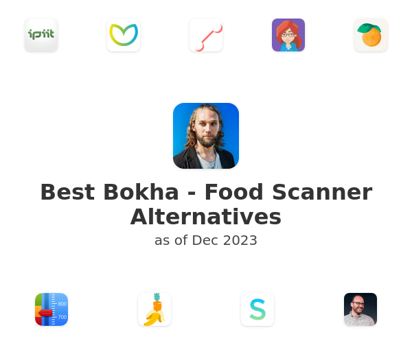Best Bokha - Food Scanner Alternatives