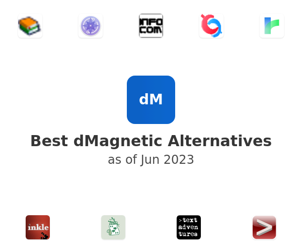 Best dMagnetic Alternatives