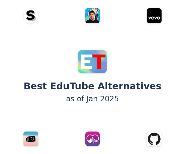 Best EduTube Alternatives