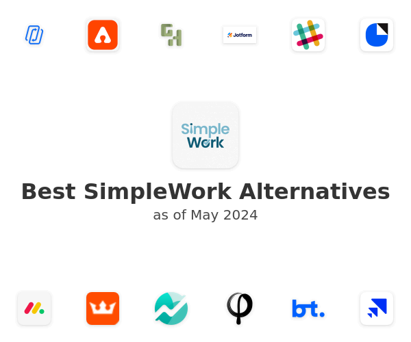 Best SimpleWork Alternatives