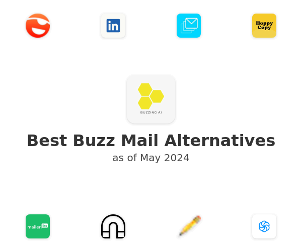 Best Buzz Mail Alternatives