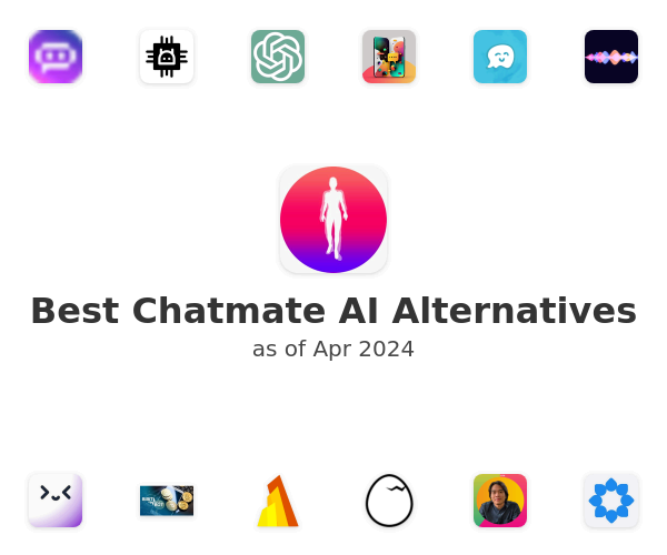 Best Chatmate AI Alternatives