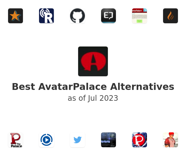 Best AvatarPalace Alternatives