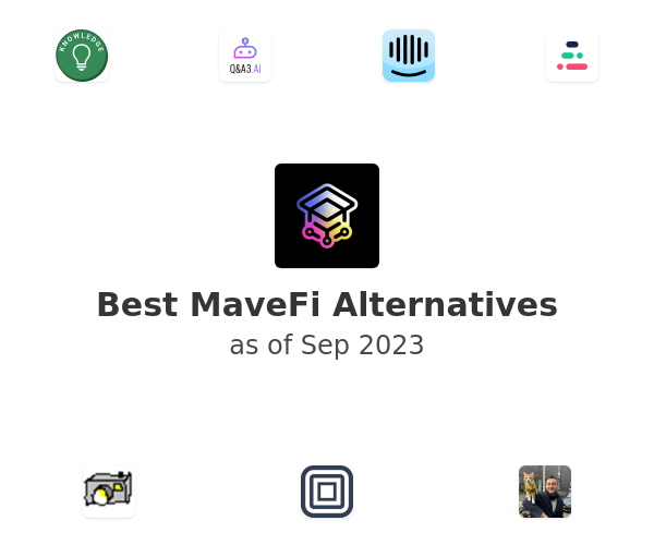 Best MaveFi Alternatives