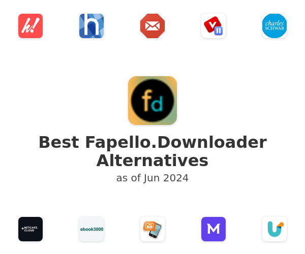 Best Fapello.Downloader Alternatives