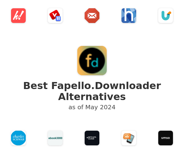 Best Fapello.Downloader Alternatives