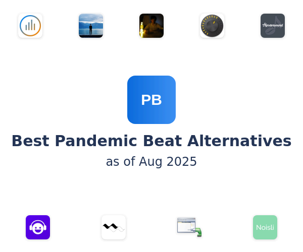 Best Pandemic Beat Alternatives
