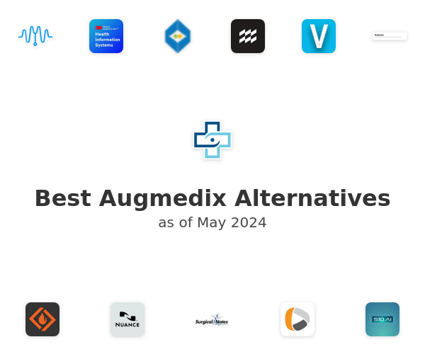 Best Augmedix Alternatives