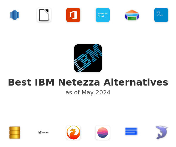 Best IBM Netezza Alternatives