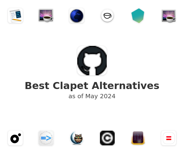 Best Clapet Alternatives