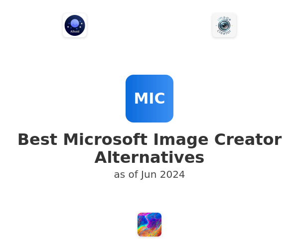 Best Microsoft Image Creator Alternatives