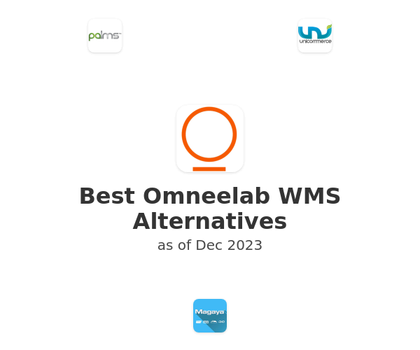 Best Omneelab WMS Alternatives