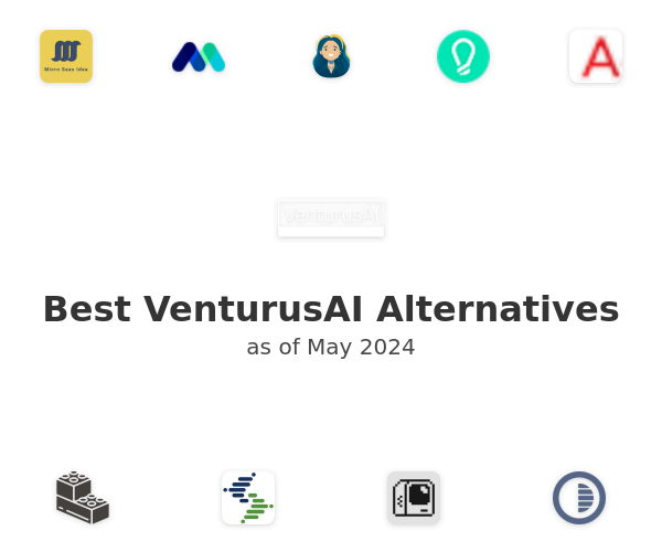 Best VenturusAI Alternatives